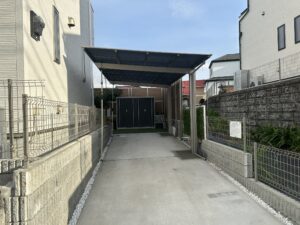LIXILフーゴfの施工完成写真